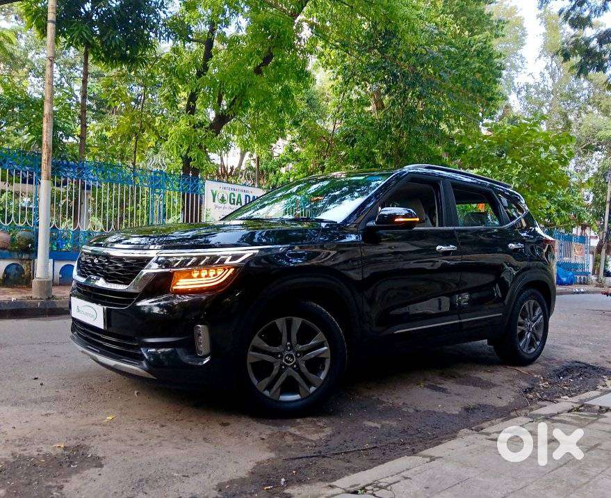 Kia Seltos Htx G, 2021, Petrol