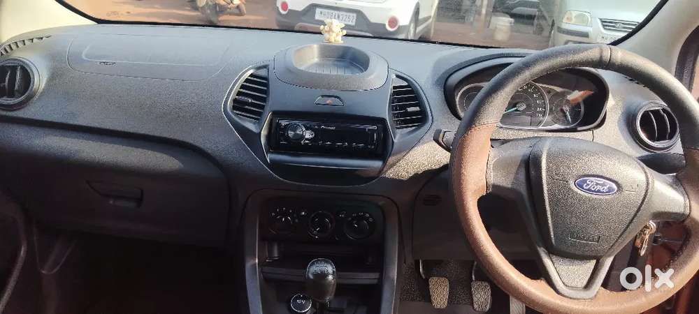 Ford Freestyle Diesel 2019