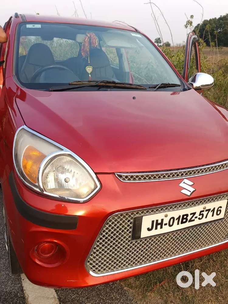 Maruti Suzuki Alto Vxi 800 2017