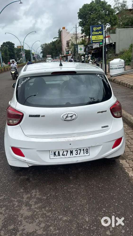 Hyundai I10 Magna Diesel 2013
