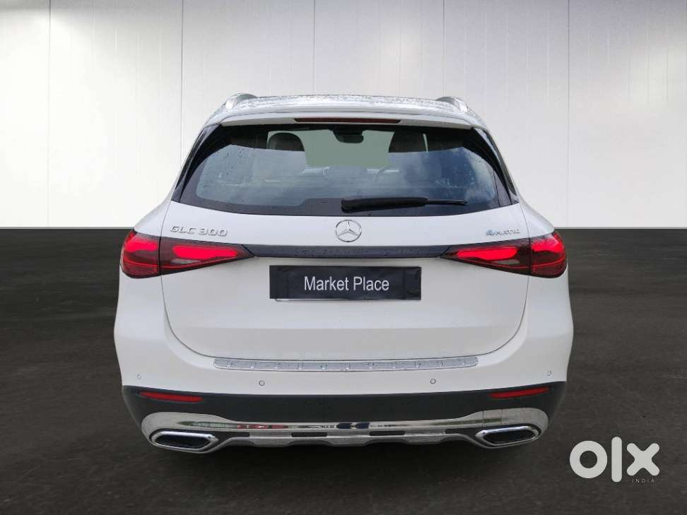 Mercedes-benz Glc 300 4matic, 2024, Petrol