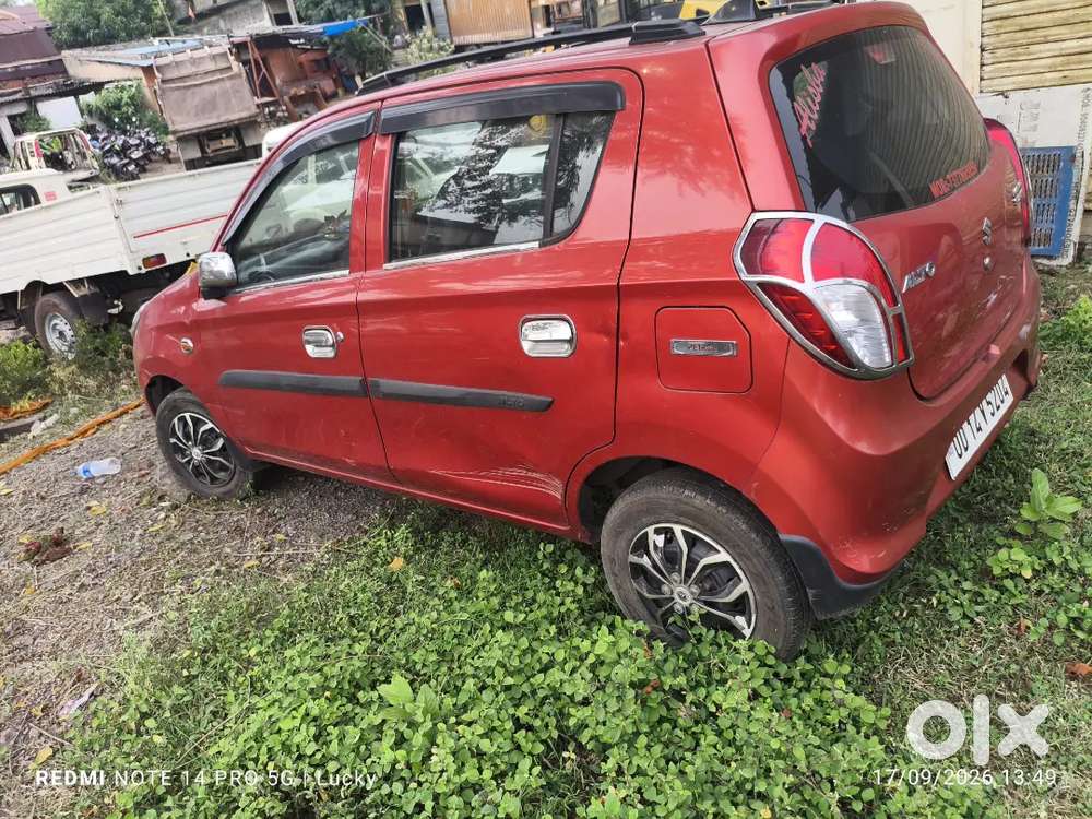 Maruti Suzuki Alto 2020 Petrol