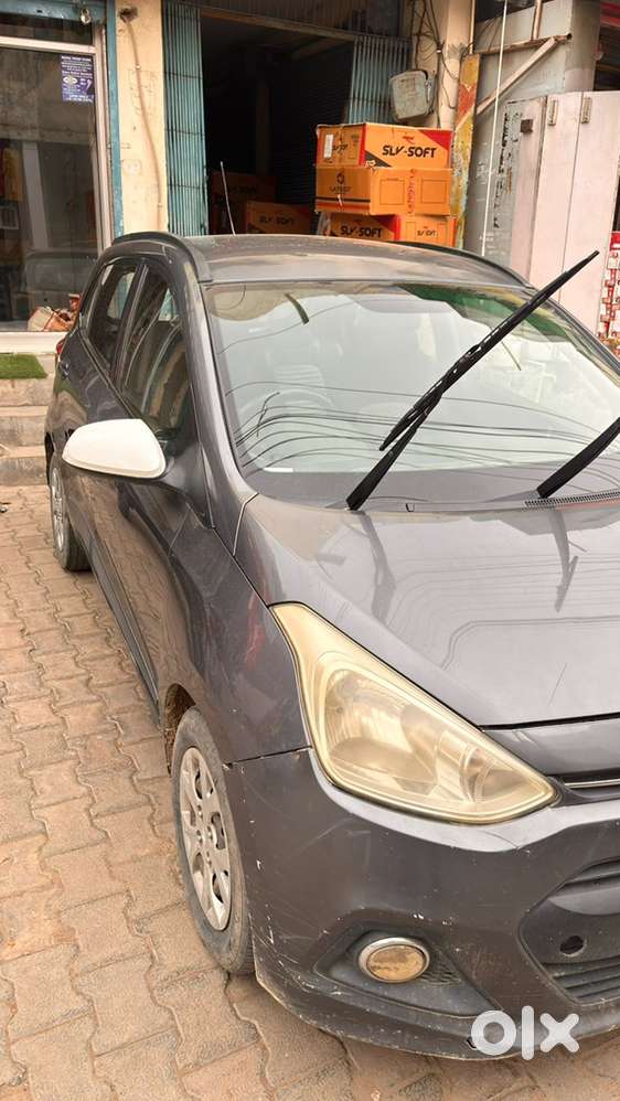 2015 Hyundai Grand I10 Sportz Diesel