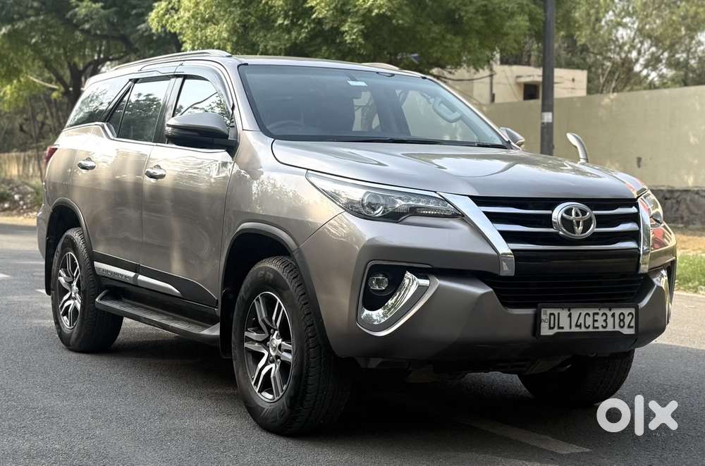 Toyota Fortuner 2.8 2wd At, 2019, Diesel