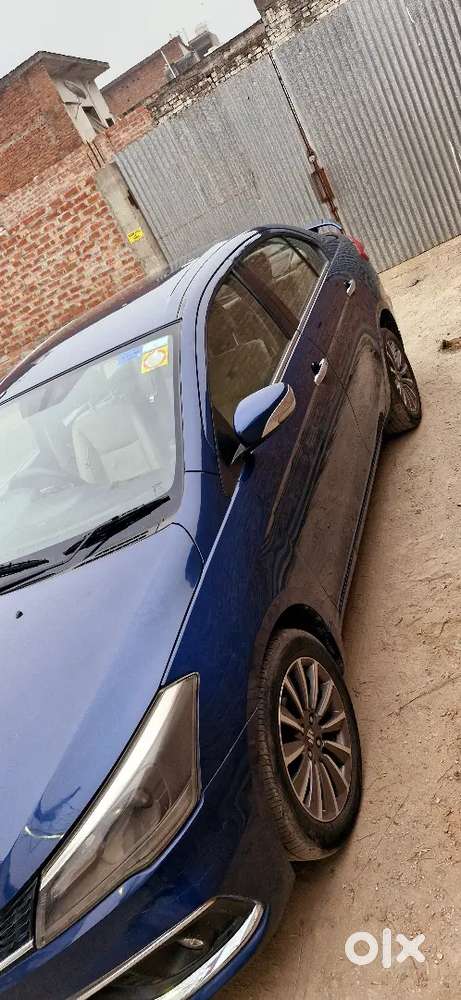 1st Owner Brand New Ciaz Alpha Automatic