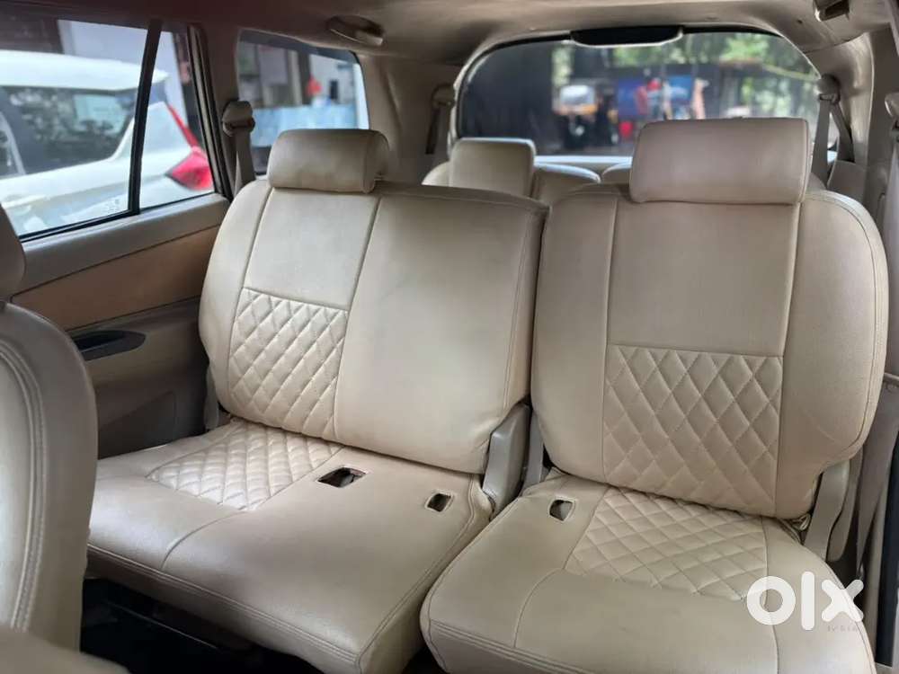 Toyota Innova Diesel Manual 2008