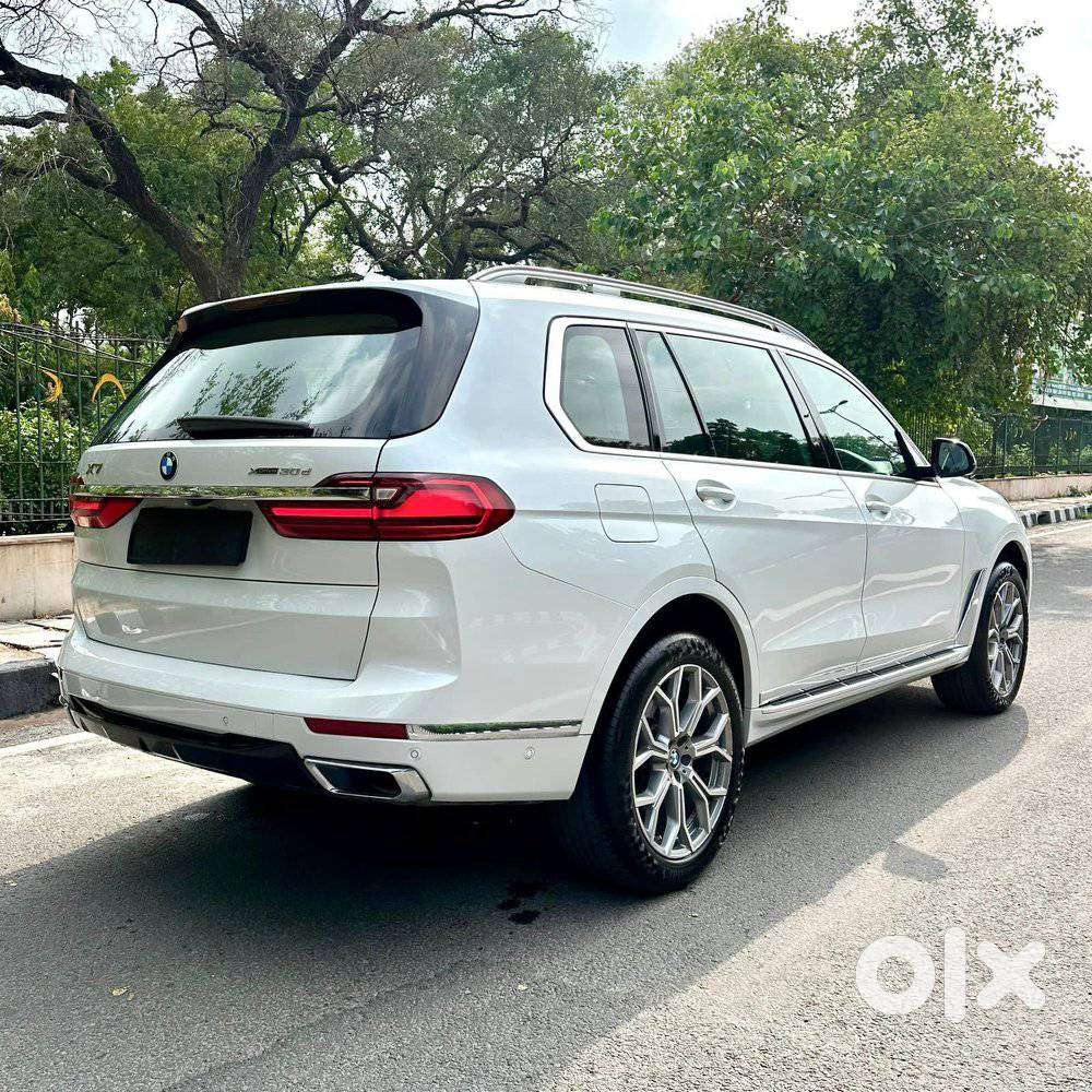 Bmw X7 Xdrive30d Dpe Signature, 2022, Diesel