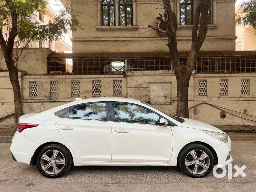 Hyundai Verna 1.6 Sx Vtvt, 2018, Petrol