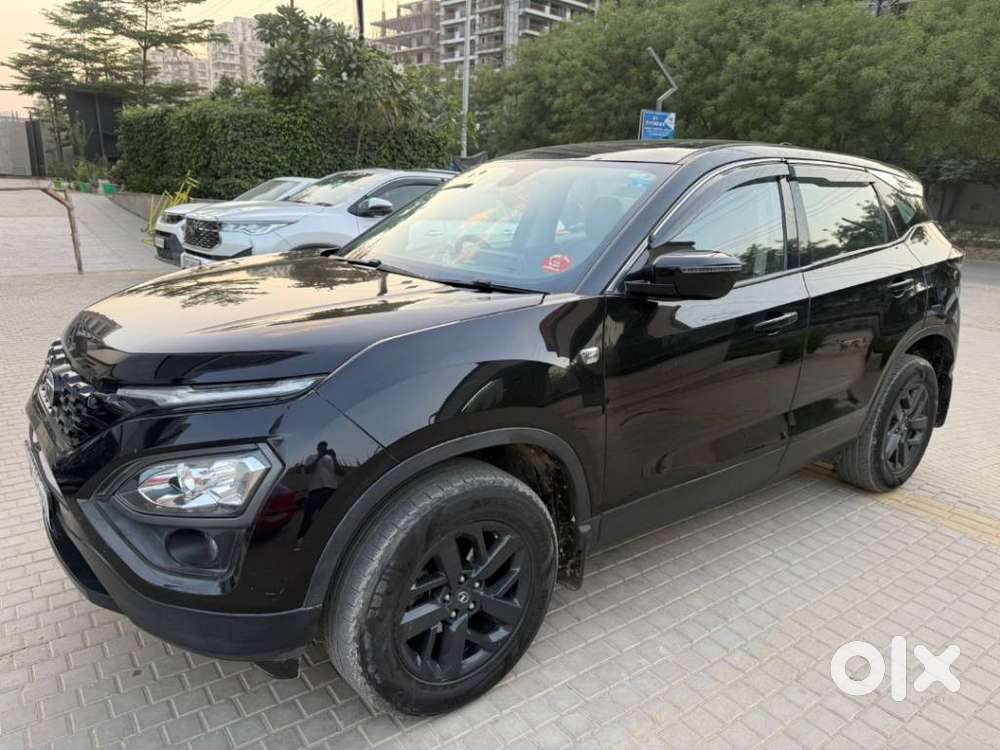 Tata Harrier Xza Dark Edition, 2020, Diesel