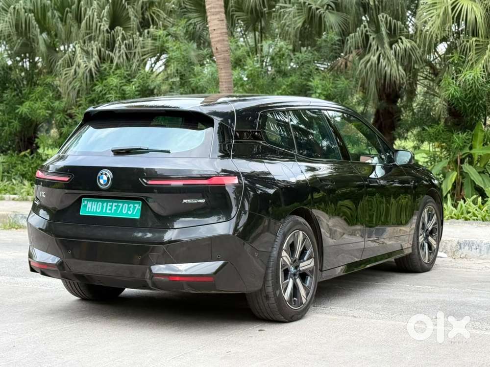 Bmw Ix Xdrive 40, 2023, Electric