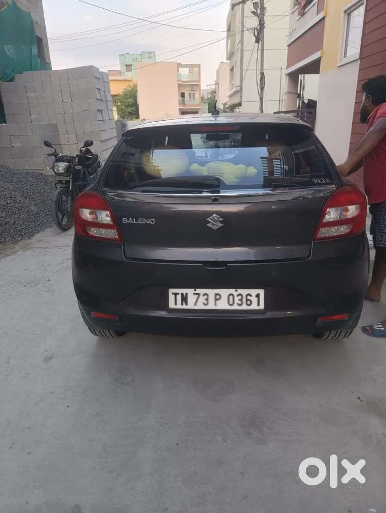 Maruti Suzuki Baleno 2017