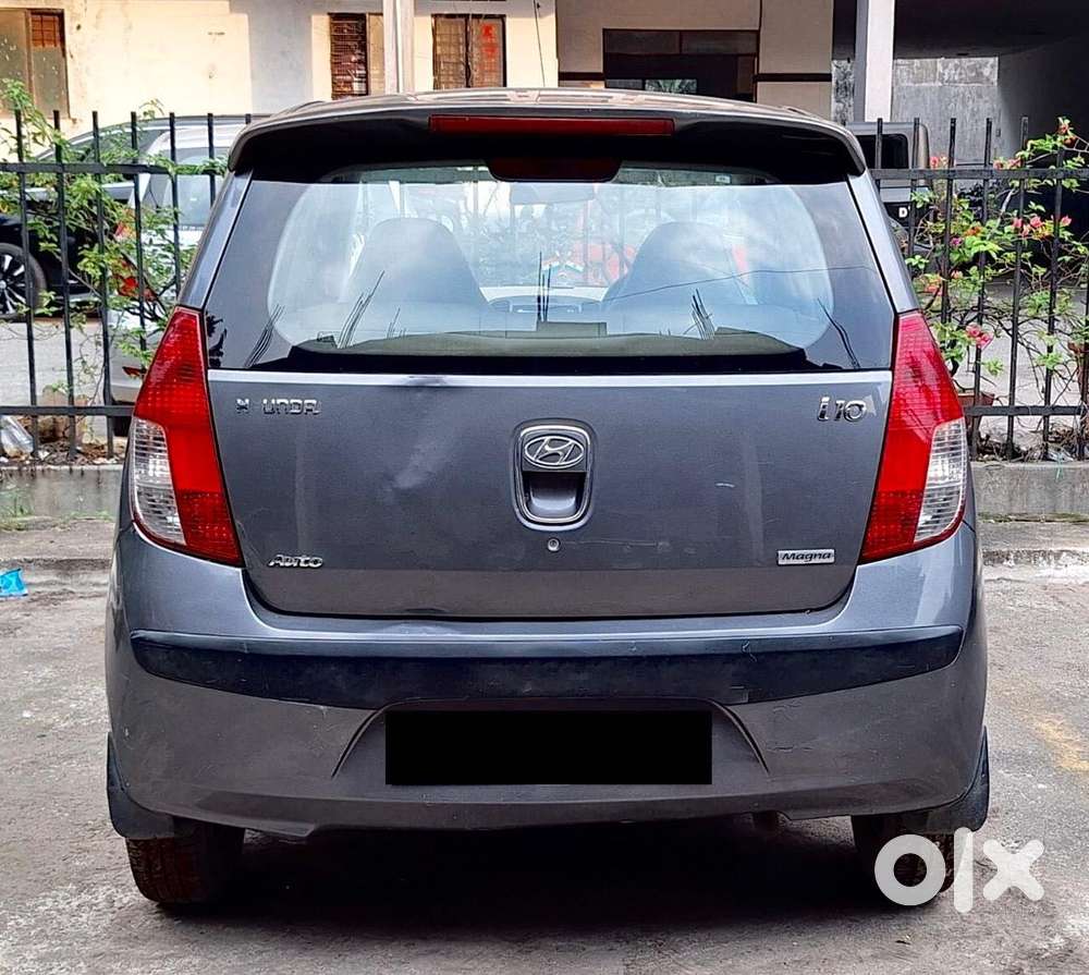 Hyundai I10 2007-2010 Magna At, 2008, Petrol