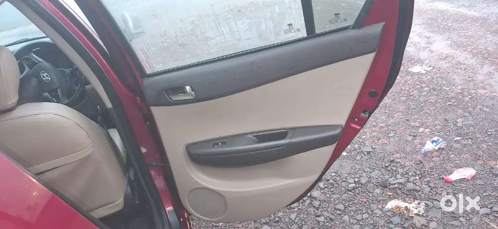 2010 Hyundai I20 Petrol