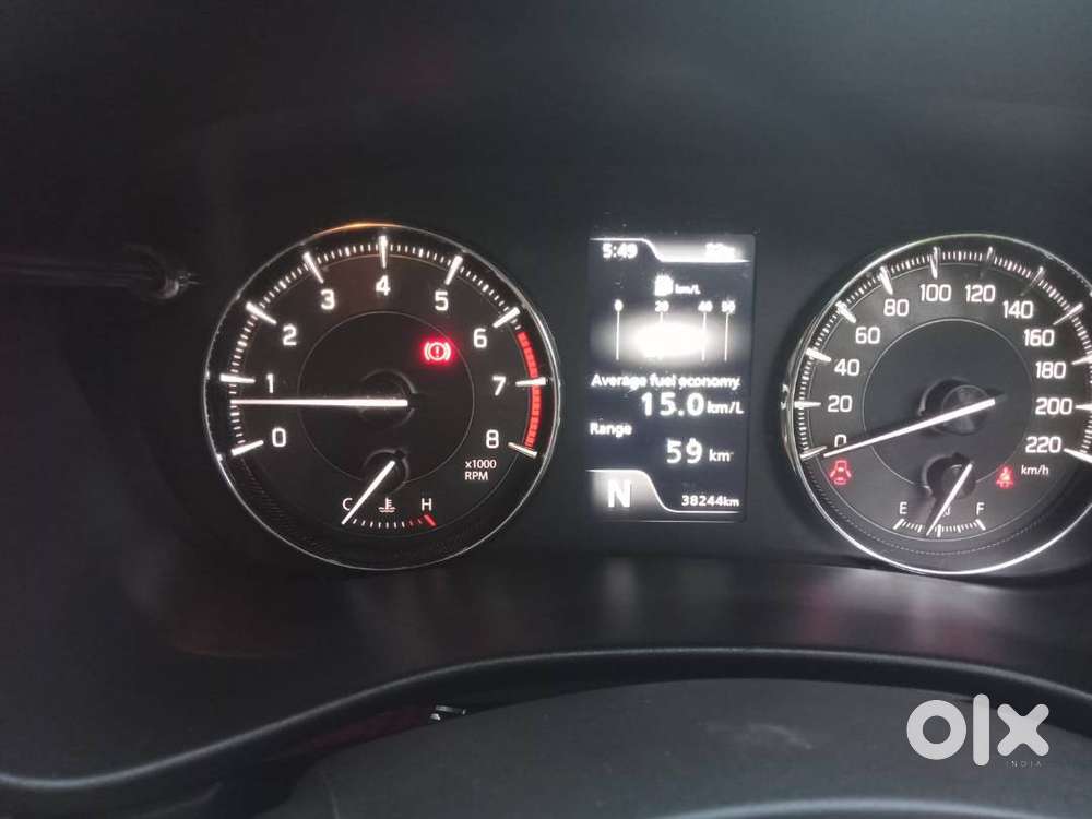 First Owner Maruti-suzuki Baleno Alfa Autimatic 2024
