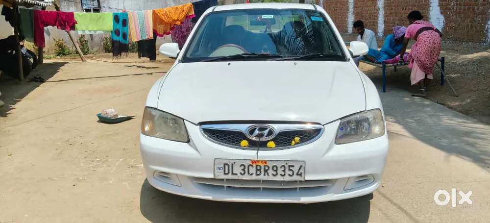 Hyundai Accent Hatchback Petrol 2013