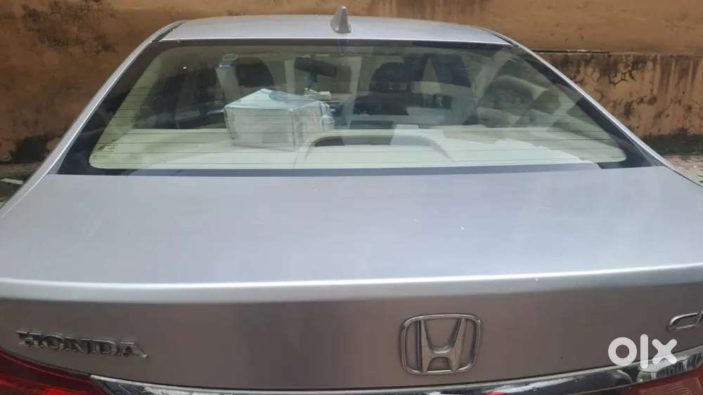 Honda City 1.5 Petrol 2015 Model