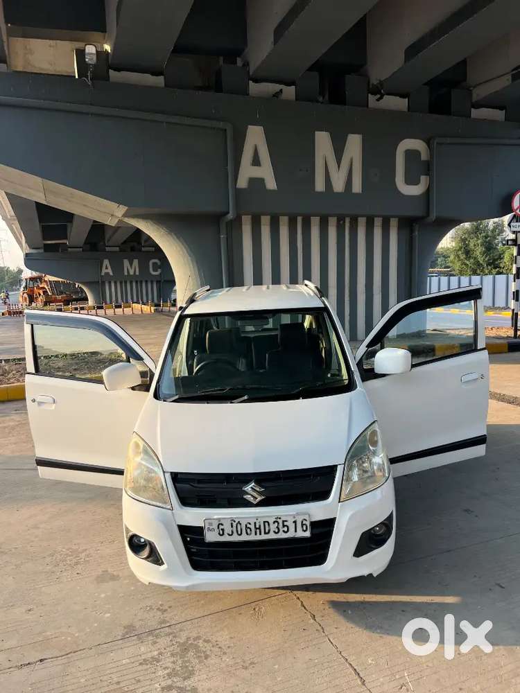 Wagon R Lxi 2014 Cng Hybrid
