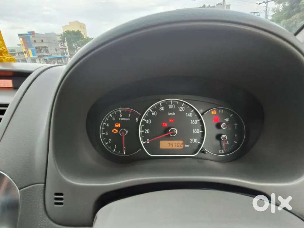 Maruti Suzuki Sx4 2010