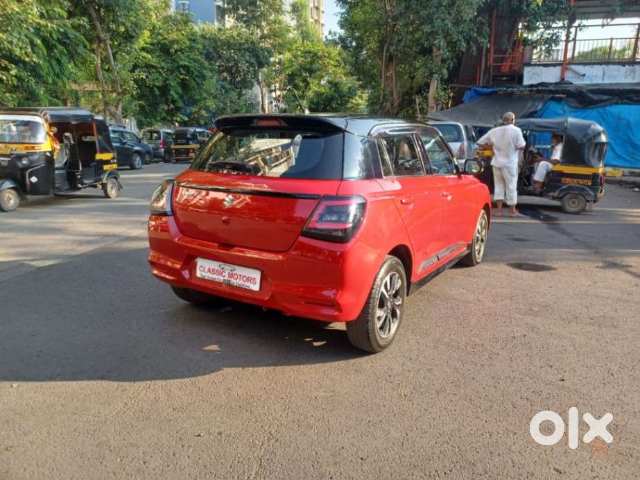Maruti Suzuki Swift Zxi Plus Amt Dual Tone, 2024, Petrol