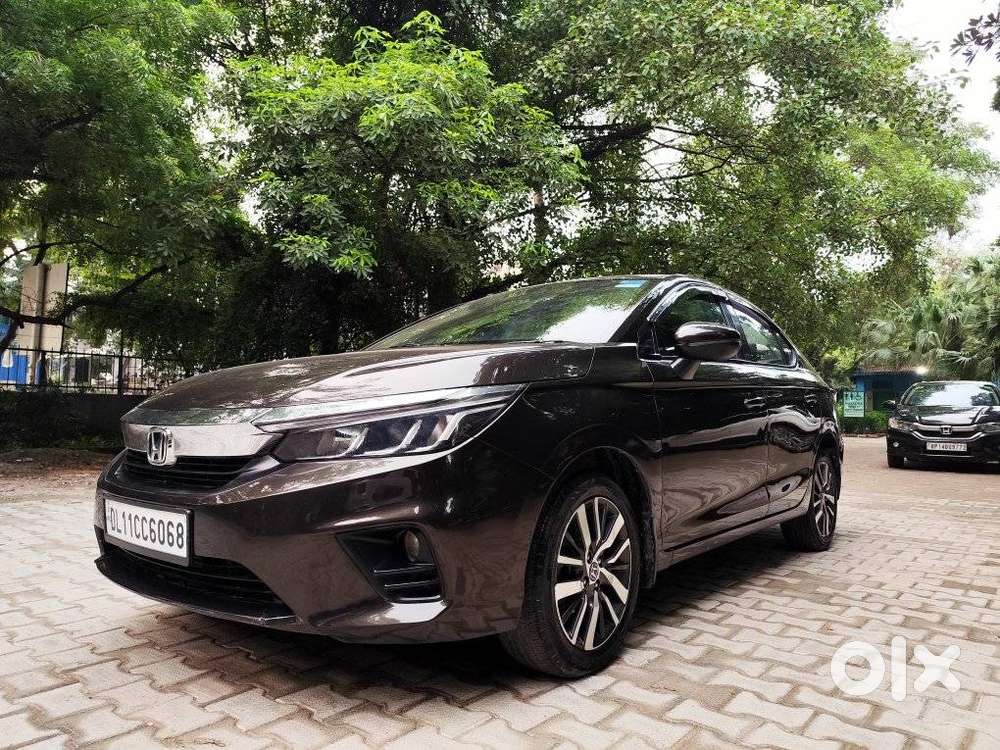 Honda City Vx Petrol Cvt, 2021, Petrol
