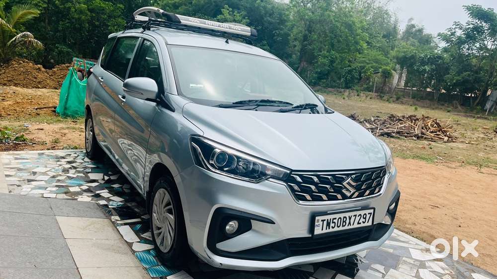 Maruti Suzuki Ertiga 2022