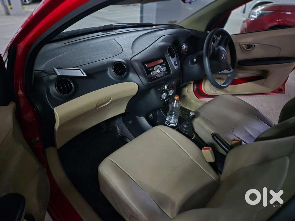 Honda Petrol Car 2015