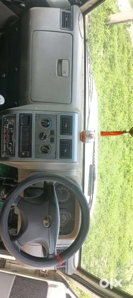 Tata Sumo Gold 2013 Model