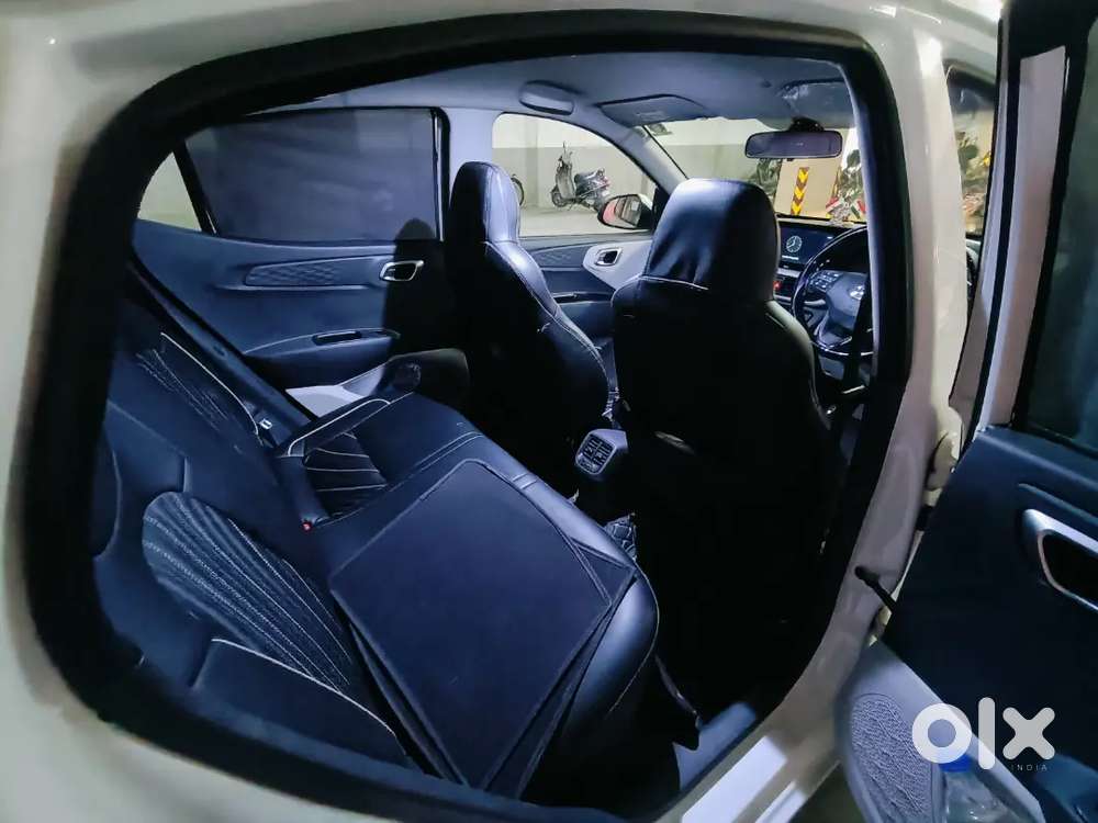 Hyundai Grand I10 Nios 118000 Km Driven Genuine Condition