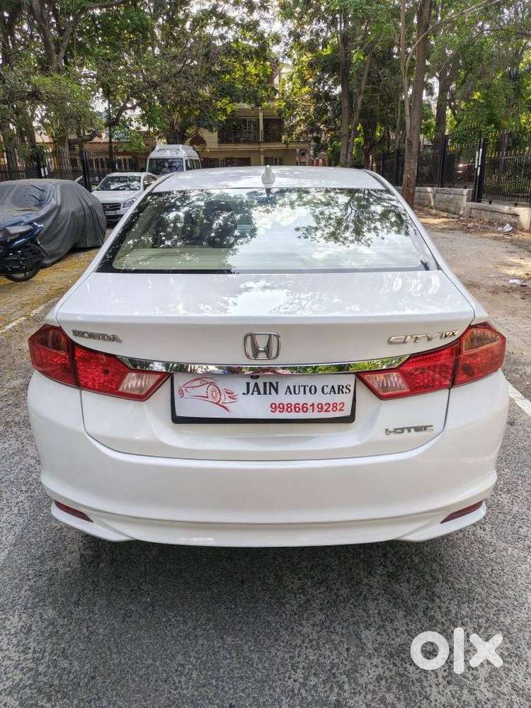 Honda City 2014-2015 I Dtec Vx, 2015, Diesel