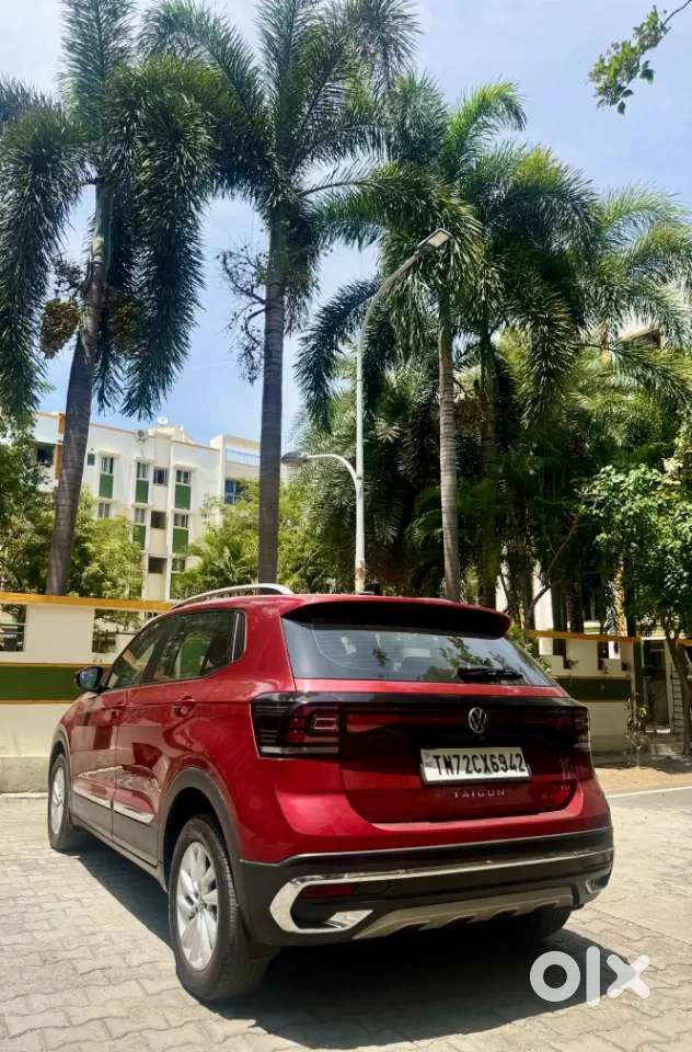 Volkswagen Taigun 1.0 Tsi Highline, 2022, Petrol