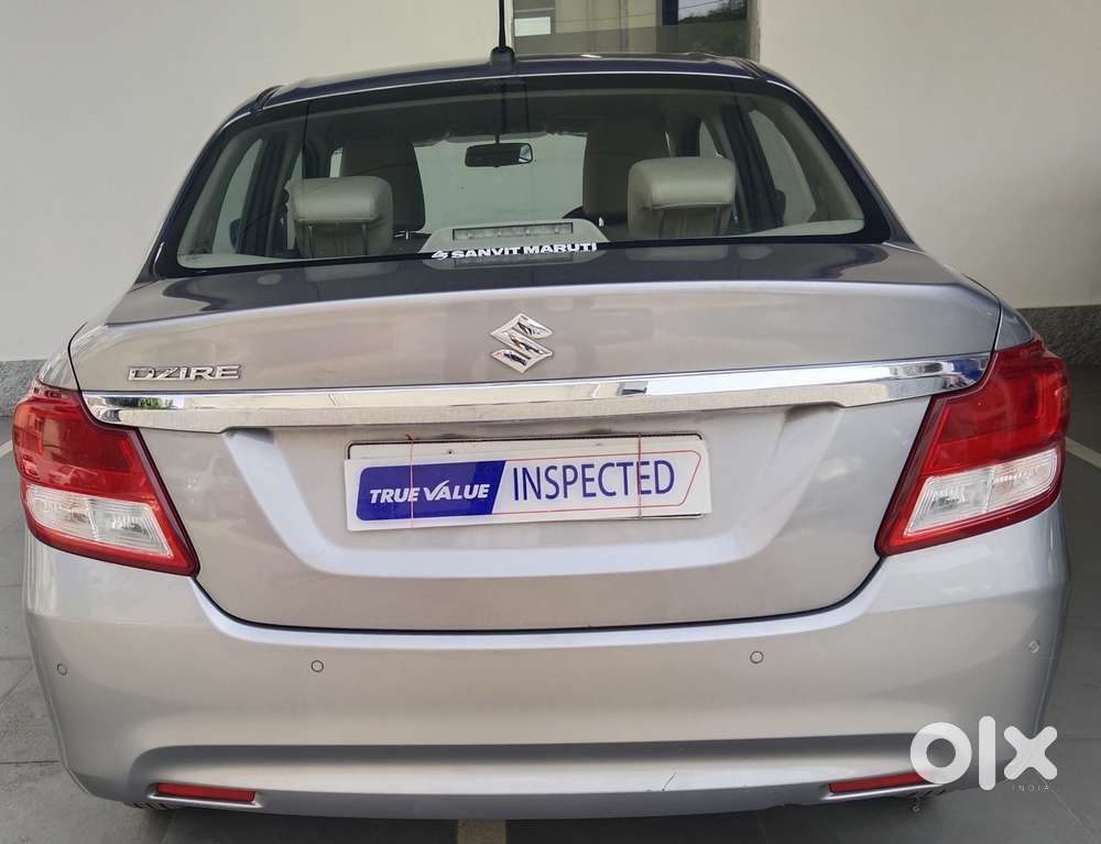 Maruti Suzuki Dzire 1.2 Vxi, 2020, Petrol