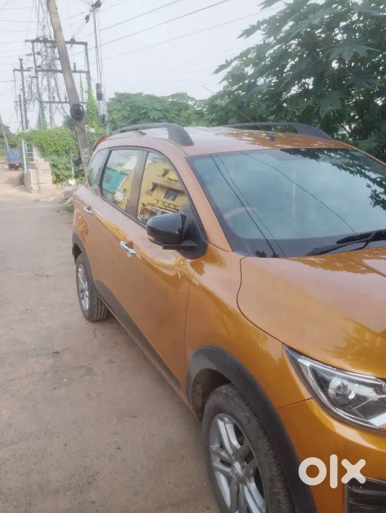 Renault Triber 2023 December Manual Petrol First