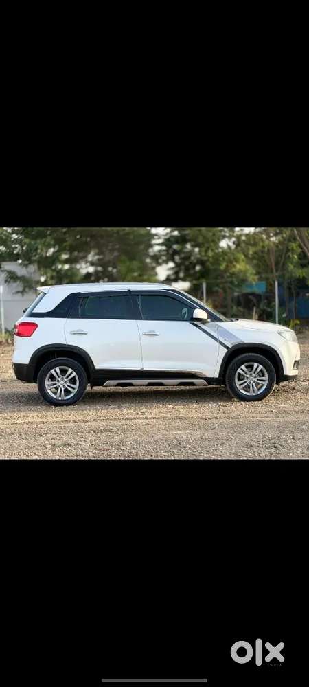 Maruti Suzuki Brezza Zdi 2017