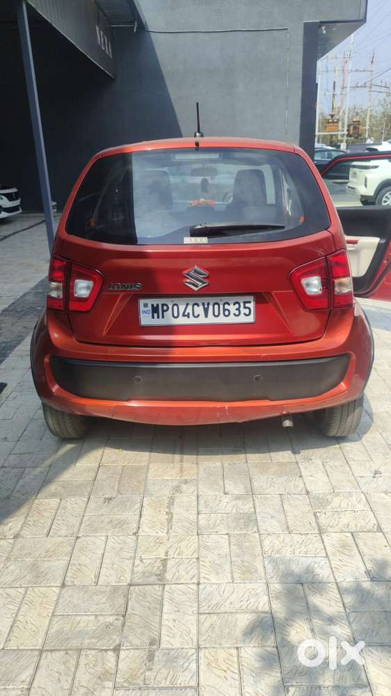 Maruti Suzuki Ignis, 2018