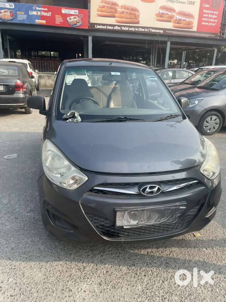 Hyundai I10 Magna 2016