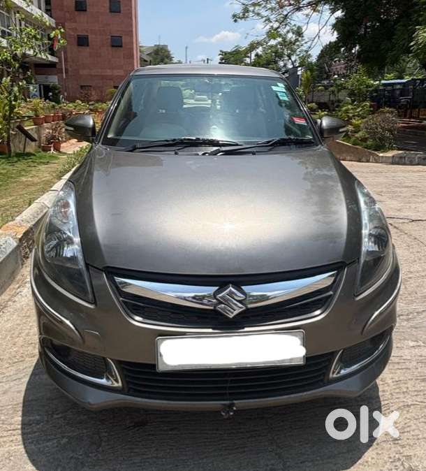 Maruti Suzuki Swift Dzire Vxi Optional, 2017, Petrol
