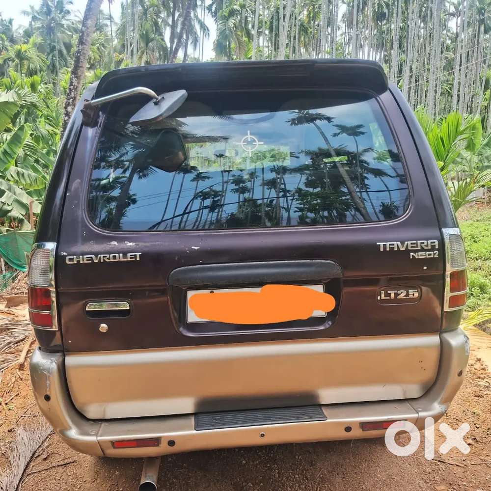 2006 Model Choverlet Tavera