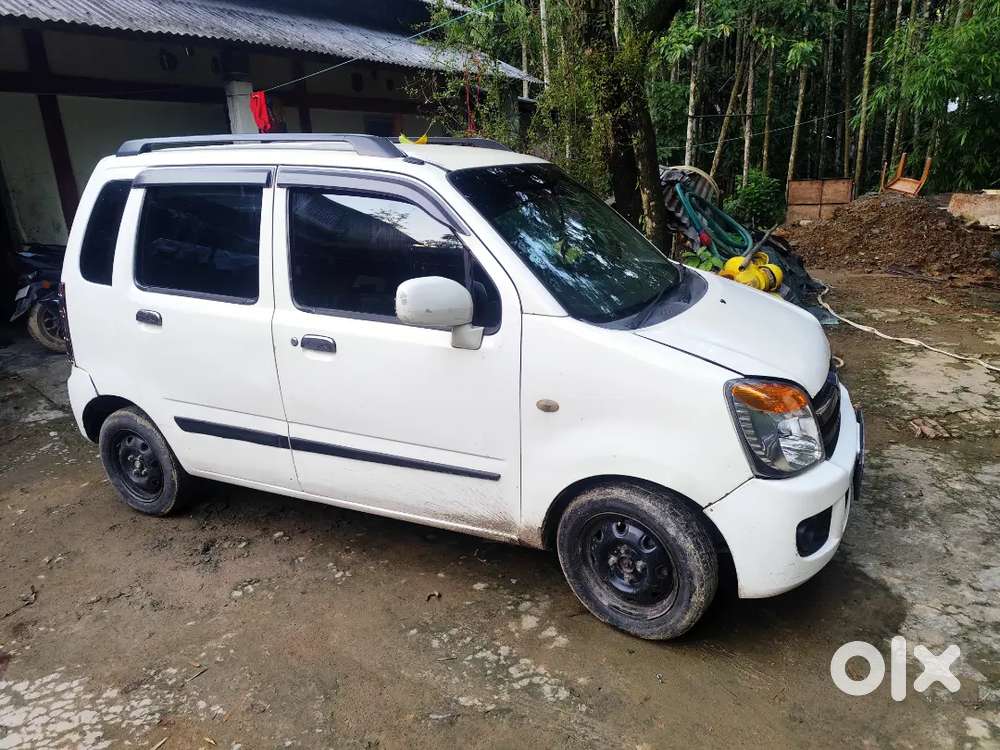 Maruti Suzuki Wagon R 2009 Model