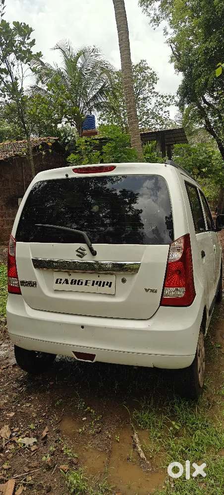 Maruti Suzuki Wagon R 2013