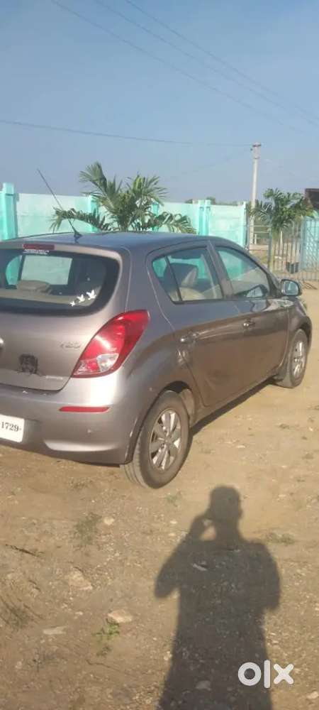 Hyundai I20 2012 Model 90477and87655