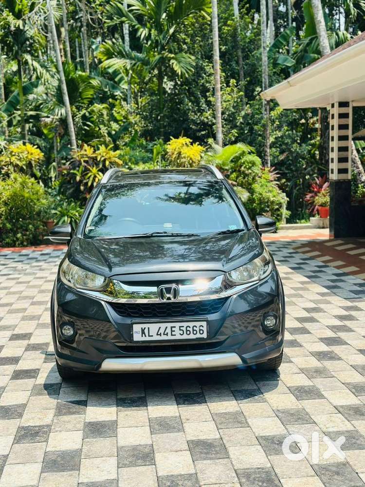 Honda Wr-v 2017 Diesel Good Condition