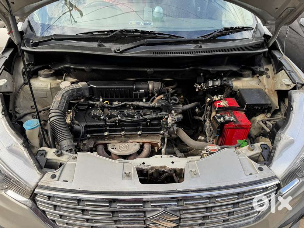 Maruti Suzuki Ertiga Petrol 2020