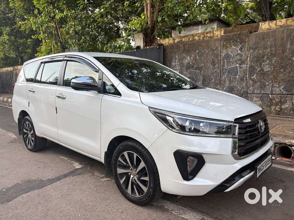 Toyota Innova Crysta [2020-ongoing] 2.7 Zx At 7 Str, 2022, Petrol