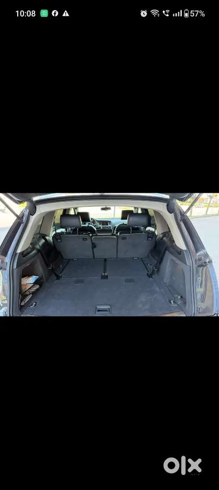 Audi Q7 Quattro 2011 Diesel 98000 Km Driven Well Maintained