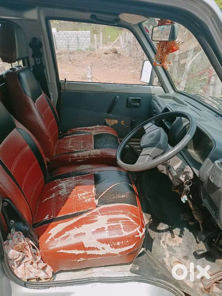 Maruti Suzuki Omni 2010 Petrol 55000 Km Driven