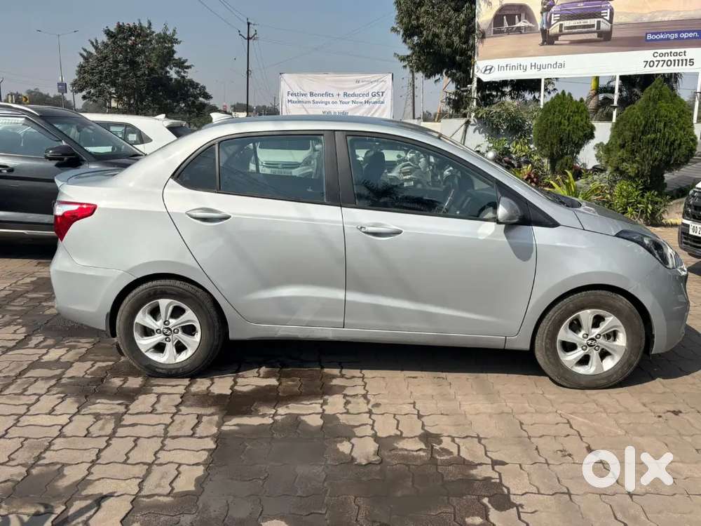 Hyundai Xcent 2019 Petrol Good Condition