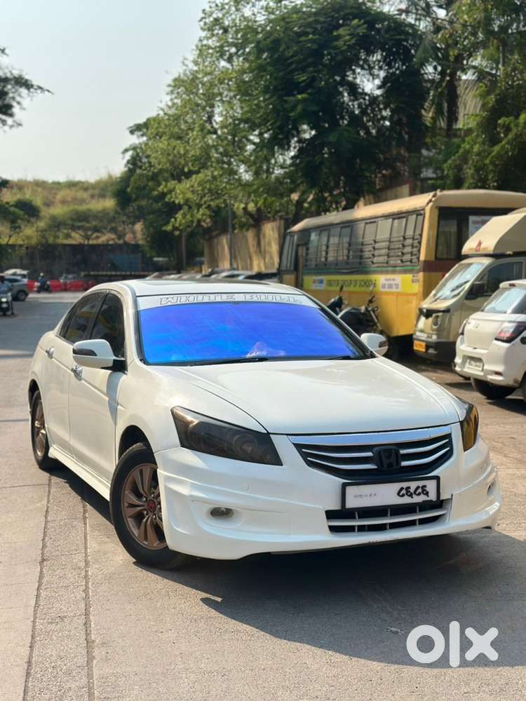 Honda Accord Petrol 2011 Automatic