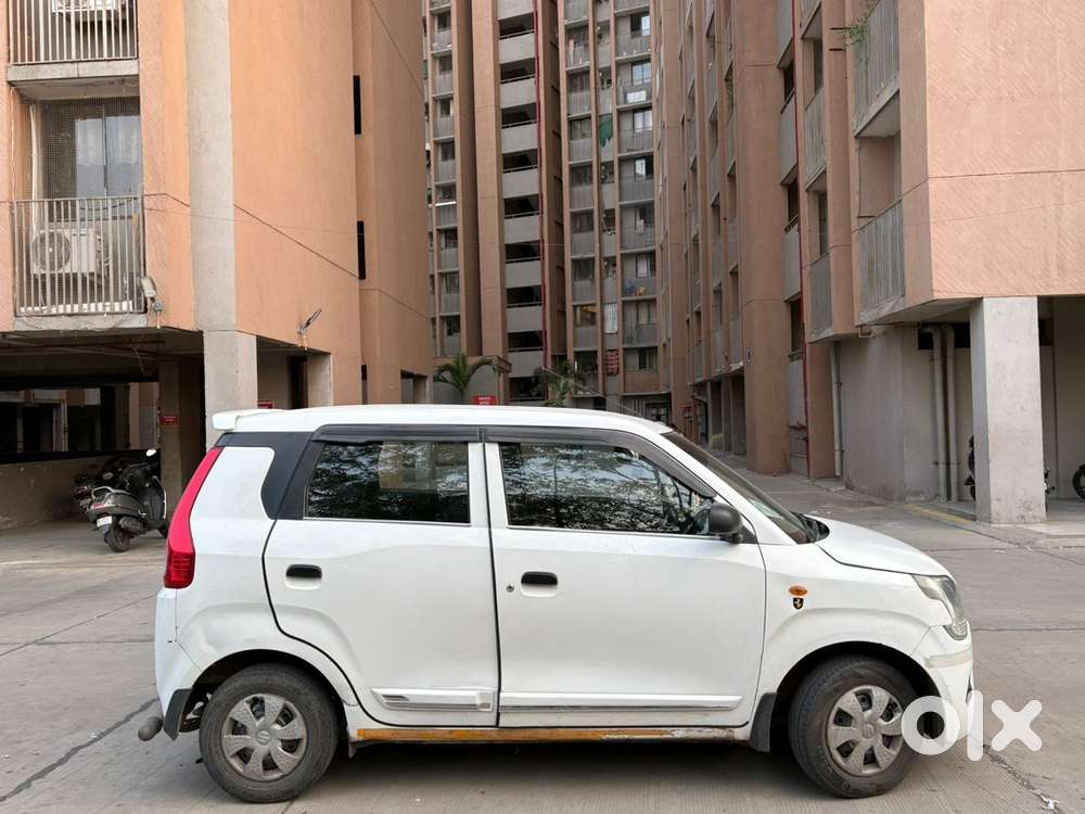 Maruti Suzuki Wagon R 2023