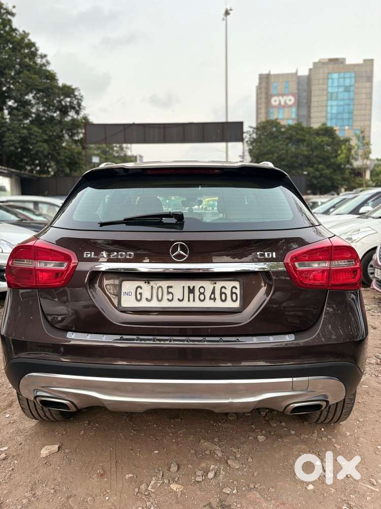 Mercedes-benz Gla 200, 2015, Diesel