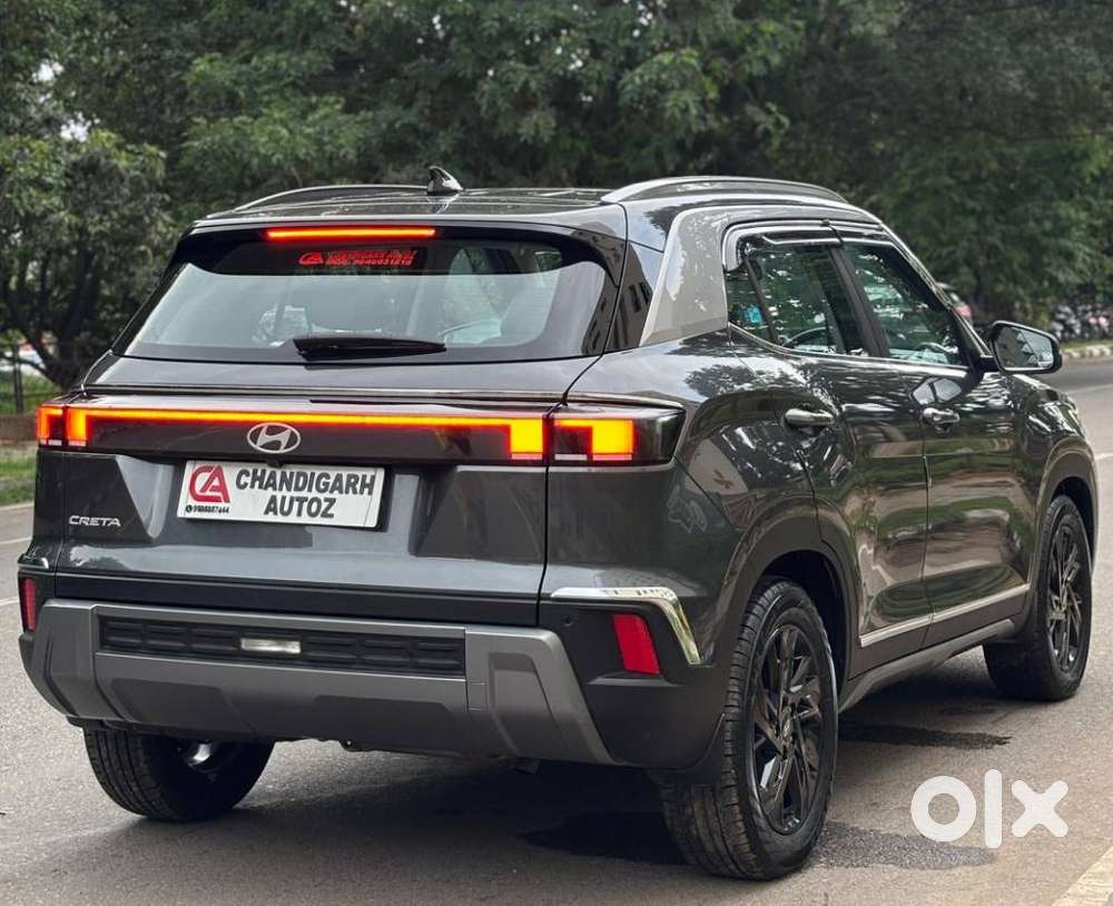 Hyundai Creta 1.5 S Diesel, 2024, Diesel